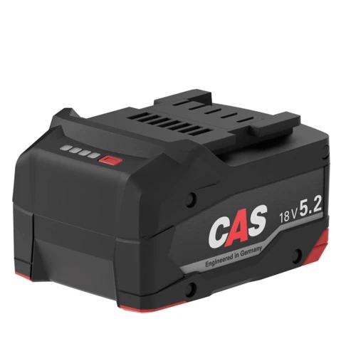 Аккумуляторная батарея SCANGRIP CAS/METABO 18V Li-Power 5.2 Ah 03.6121
