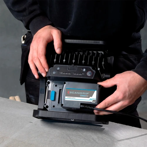 Блок питания для ламп SCANGRIP Power Supply Connect 03.6123C