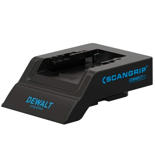 Адаптер для аккумулятора SCANGRIP/DEWALT Connect 03.6142C