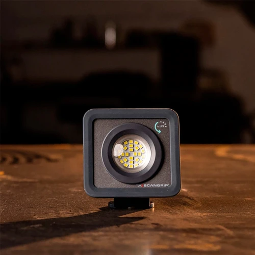 Прожектор світлодіодний переносний SCANGRIP Nova Mini For Life 1000 lumen 03.6200