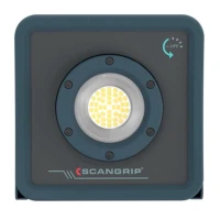 Прожектор світлодіодний переносний SCANGRIP Nova R 2000 lumen 03.6201