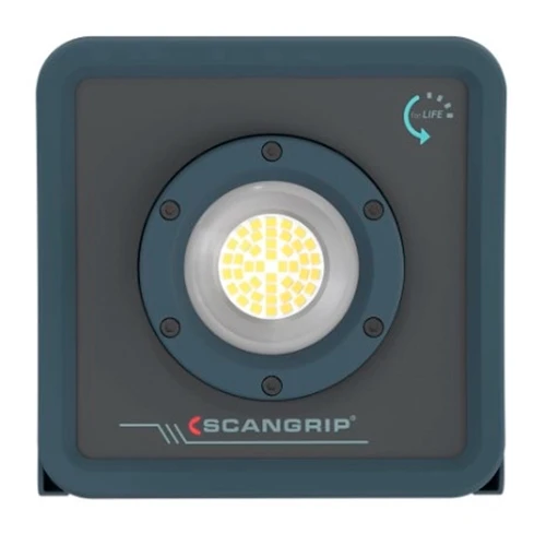 Прожектор світлодіодний переносний SCANGRIP Nova R 2000 lumen 03.6201