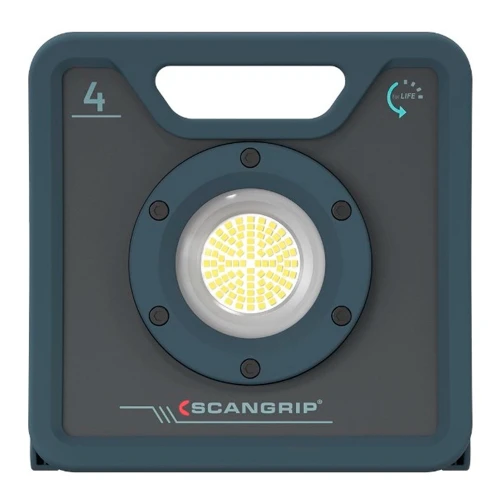 Прожектор світлодіодний переносний SCANGRIP Nova 4 4000 lumen 03.6202