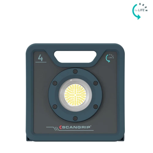 Прожектор світлодіодний переносний SCANGRIP Nova 4 4000 lumen 03.6202