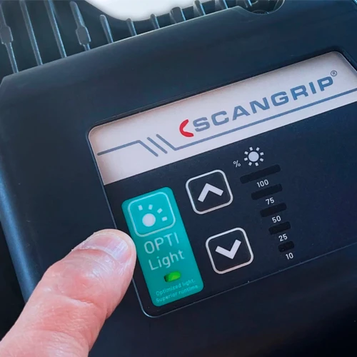 Прожектор світлодіодний переносний SCANGRIP Nova 4 4000 lumen 03.6202
