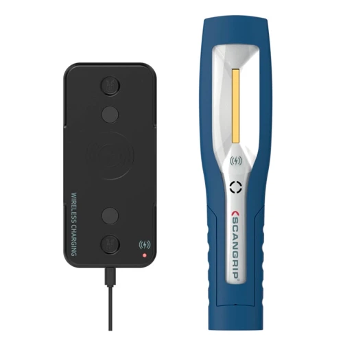 Аккумуляторный светодиодный ручной фонарь SCANGRIP Mag Pro 600 Lumen 49.0515