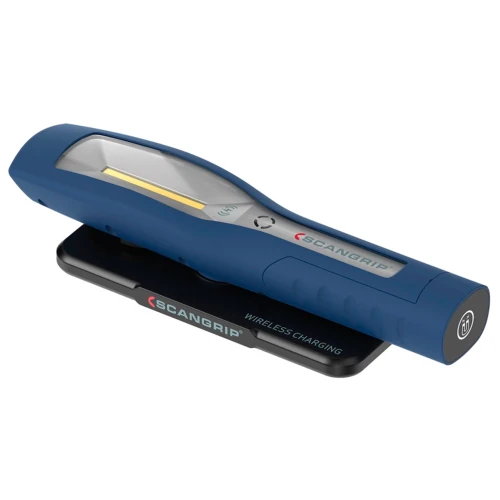 Аккумуляторный светодиодный ручной фонарь SCANGRIP Mag Pro 600 Lumen 49.0515
