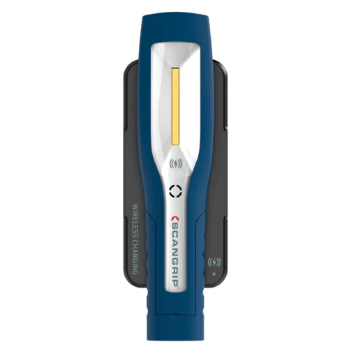Аккумуляторный светодиодный ручной фонарь SCANGRIP Mag Pro 600 Lumen 49.0515