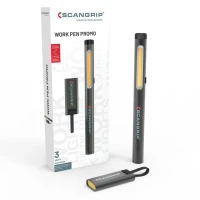 Набор ручных фонарей SCANGRIP Work Pen 200 R/Flash Micro R 49.0529