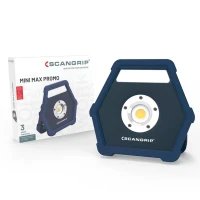 Прожектор переносной SCANGRIP Cob Led Mini Max Promo 900 lm 49.0530