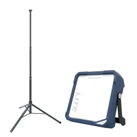Прожектор переносной с штативом SCANGRIP Vega Lite/Tripod 2m 6000 lm 49.0536