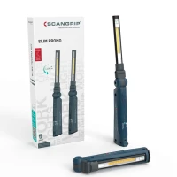 Набор из 2 ручных фонарей SCANGRIP SLIM PROMO 2025 500 lm 49.0590