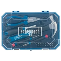 Набір інструментів комбінований Scheppach SCH-2261K 26 предметів