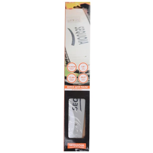 Шина пильна SEQUOIA 3/8″ B160SPEA041 (40 см) (B160SPEA041)