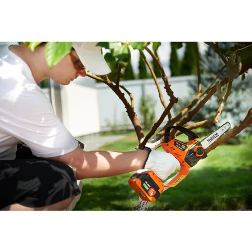 Міні-пила ланцюгова акумуляторна SEQUOIA SBC2008BM-EV (АКБ та ЗП) (SBC2008BM-EV)