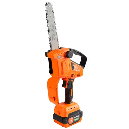 Міні-пила ланцюгова акумуляторна SEQUOIA SBC2008BM-EV (АКБ та ЗП) (SBC2008BM-EV)