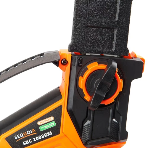 Міні-пила ланцюгова акумуляторна SEQUOIA SBC2008BM (без АКБ і ЗП) (SBC2008BM)
