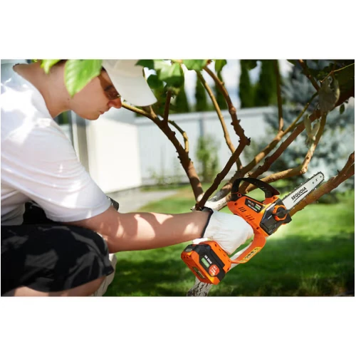 Міні-пила ланцюгова акумуляторна SEQUOIA SBC2008BM (без АКБ і ЗП) (SBC2008BM)