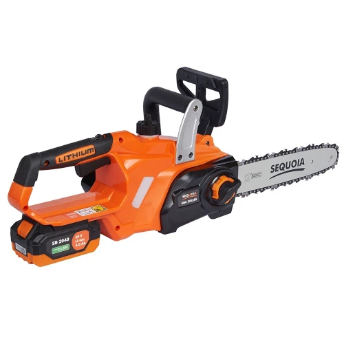 Пила ланцюгова акумуляторна SEQUOIA SBC2012BS-EV (АКБ і ЗП) (SBC2012BS-EV)