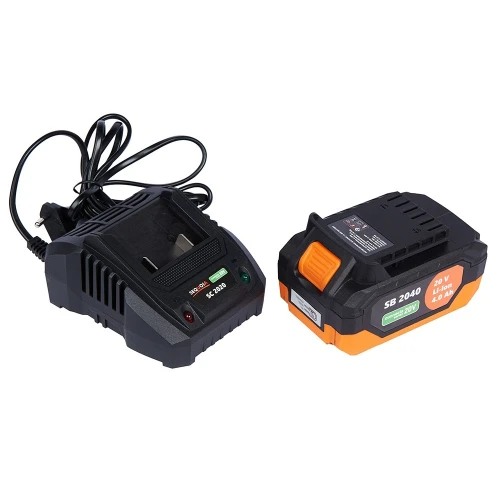 Пила ланцюгова акумуляторна SEQUOIA SBC2012BS-EV (АКБ і ЗП) (SBC2012BS-EV)