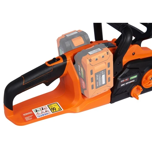 Пила ланцюгова акумуляторна SEQUOIA SBC4014BSO (без АКБ і ЗП) (SBC4014BSO)