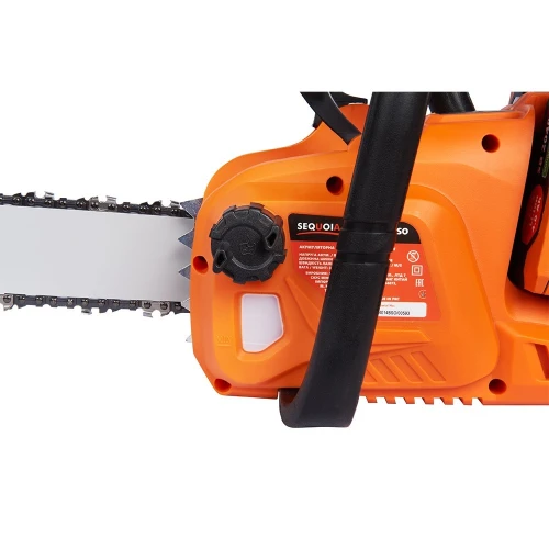 Пила ланцюгова акумуляторна SEQUOIA SBC4014BSO (без АКБ і ЗП) (SBC4014BSO)