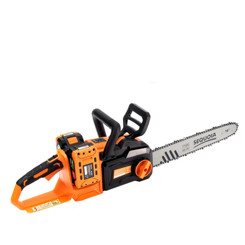 Пила ланцюгова акумуляторна SEQUOIA SBC4016BS-E2W (АКБ і ЗП) (SBC4016BS-E2W)