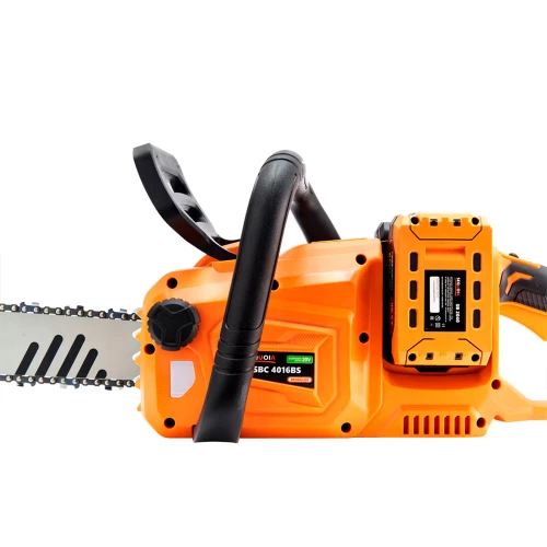 Пила ланцюгова акумуляторна SEQUOIA SBC4016BS-E2W (АКБ і ЗП) (SBC4016BS-E2W)