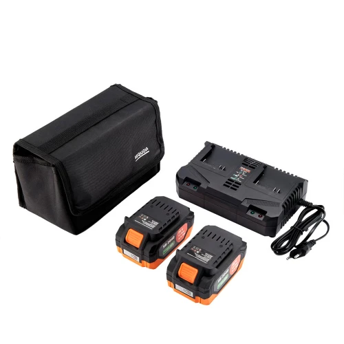 Пила ланцюгова акумуляторна SEQUOIA SBC4016BS-E2W (АКБ і ЗП) (SBC4016BS-E2W)