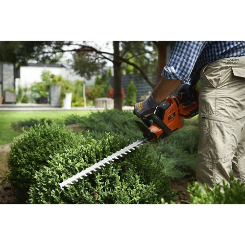 Кущоріз акумуляторний SEQUOIA SBHT2020T-QV (АКБ і ЗП) (SBHT2020T-QV)