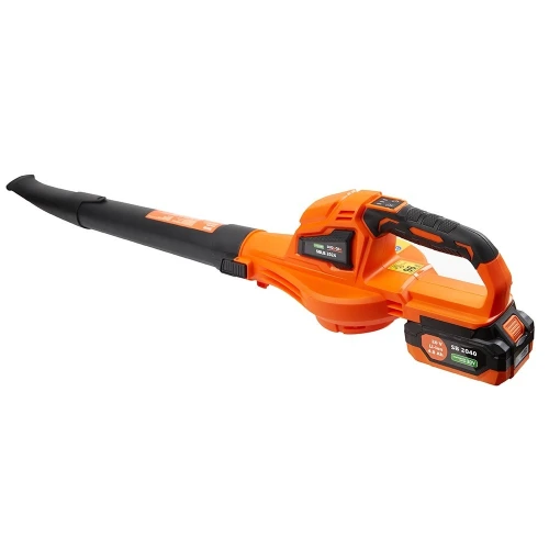 Воздуходувка аккумуляторная SEQUOIA SBLB2024-EV (АКБ + ЗУ) (SBLB2024-EV)