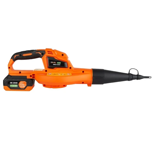 Воздуходувка аккумуляторная SEQUOIA SBLB2024-EV (АКБ + ЗУ) (SBLB2024-EV)