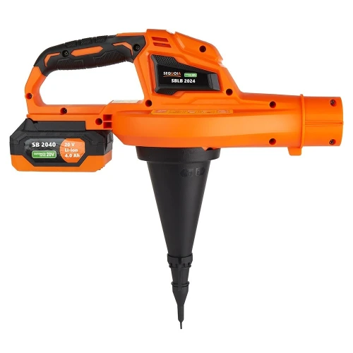 Воздуходувка аккумуляторная SEQUOIA SBLB2024-EV (АКБ + ЗУ) (SBLB2024-EV)