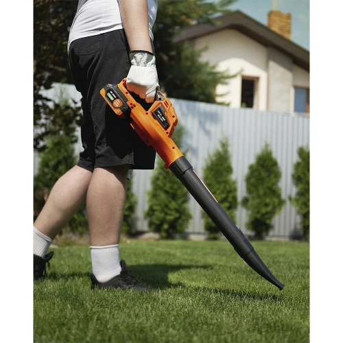 Воздуходувка аккумуляторная SEQUOIA SBLB2024-EV (АКБ + ЗУ) (SBLB2024-EV)