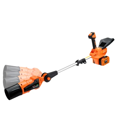 Воздуходувка аккумуляторная SEQUOIA SBLB4022BT-E2W (АКБ и ЗУ) (SBLB4022BT-E2W)