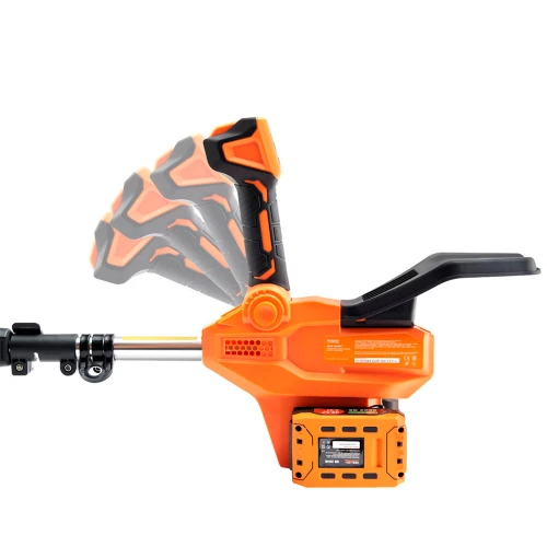 Воздуходувка аккумуляторная SEQUOIA SBLB4022BT-E2W (АКБ и ЗУ) (SBLB4022BT-E2W)