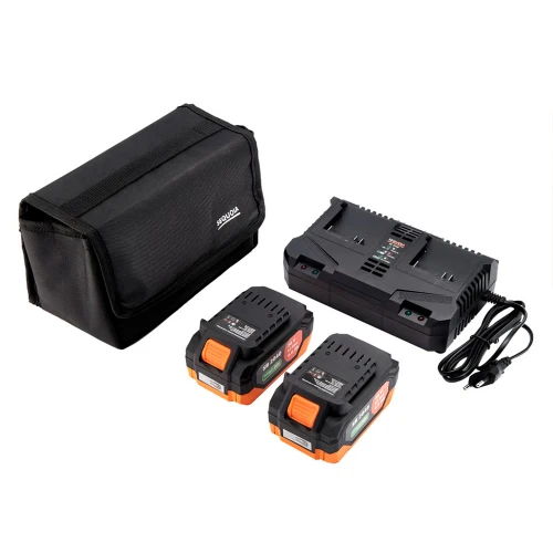 Воздуходувка аккумуляторная SEQUOIA SBLB4022BT-E2W (АКБ и ЗУ) (SBLB4022BT-E2W)