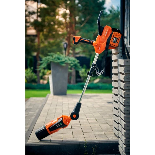 Воздуходувка аккумуляторная SEQUOIA SBLB4022BT-E2W (АКБ и ЗУ) (SBLB4022BT-E2W)