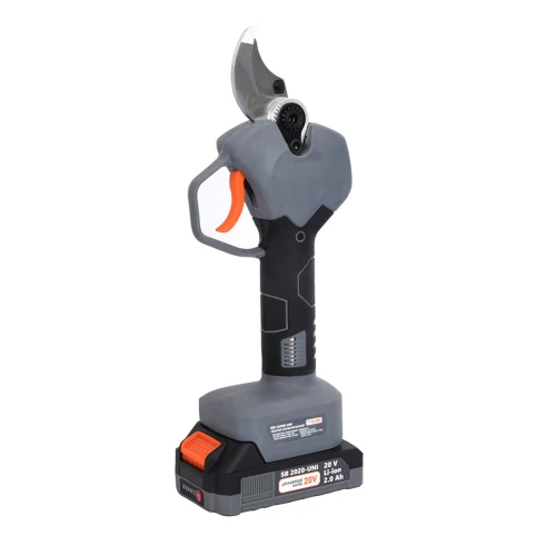 Ножиці садові - секатор акумуляторний SEQUOIA SBP2030B-UNI (АКБ і ЗП) (SBP2030B-UNI)