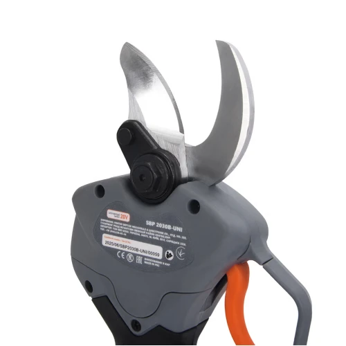 Ножиці садові - секатор акумуляторний SEQUOIA SBP2030B-UNI (АКБ і ЗП) (SBP2030B-UNI)