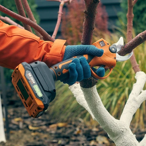 Ножиці садові - секатор акумуляторний SEQUOIA SBP2030B (без АКБ і ЗП) (SBP2030B)