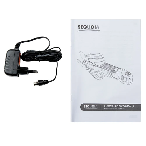 Ножиці садові - секатор акумуляторний SEQUOIA SBP7225 (SBP7225)