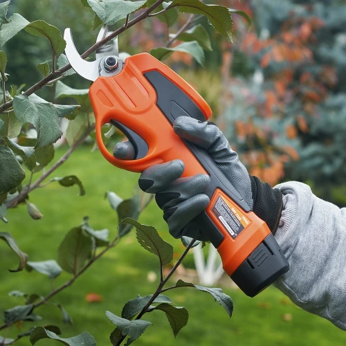 Ножиці садові - секатор акумуляторний SEQUOIA SBP7225 (SBP7225)