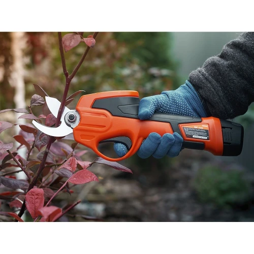 Ножиці садові - секатор акумуляторний SEQUOIA SBP7225 (SBP7225)