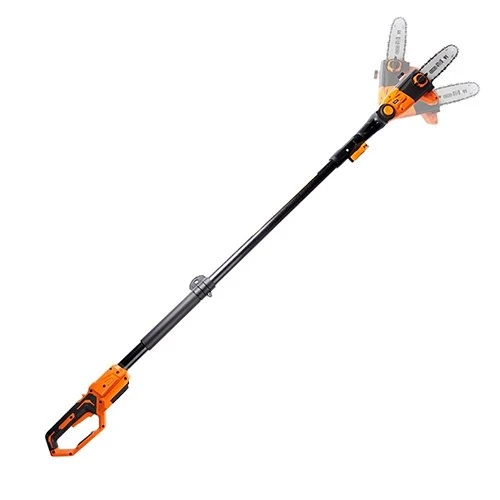 Висоторіз акумуляторний зі штангою SEQUOIA SBPS2008TO (без АКБ і ЗП) (SBPS2008TO)