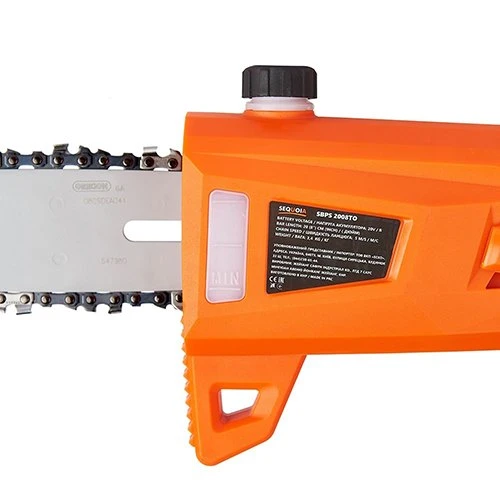 Висоторіз акумуляторний зі штангою SEQUOIA SBPS2008TO (без АКБ і ЗП) (SBPS2008TO)