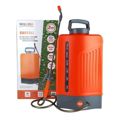 Опрыскиватель аккумуляторный SEQUOIA SBS12Li (SBS12Li)