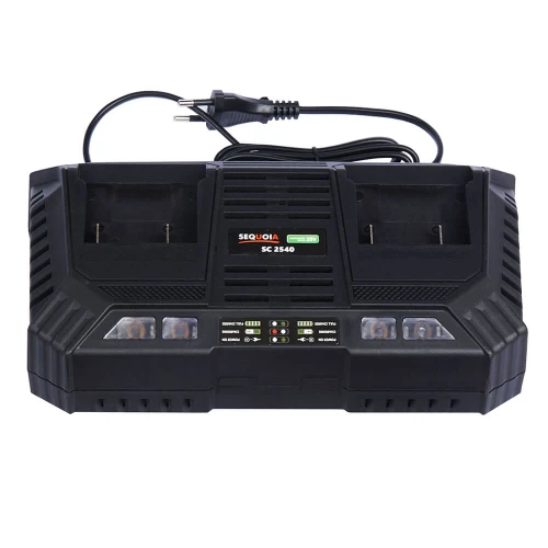 Зарядний пристрій SEQUOIA SC2540 (SC2540)