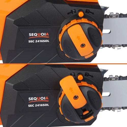 Пила ланцюгова електрична SEQUOIA SEC2416SOL (SEC2416SOL)