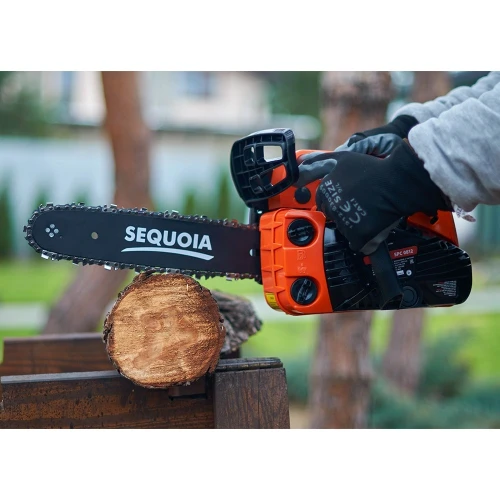 Пила цепная бензиновая SEQUOIA SPC0812 (SPC0812)